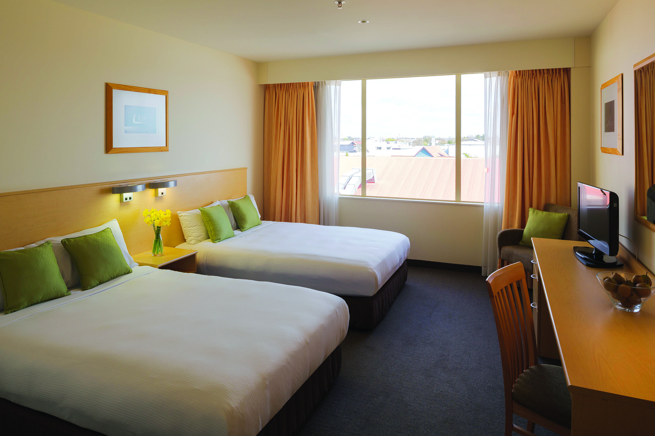 Distinction Palmerston North Hotel & Conference Centre Exterior foto