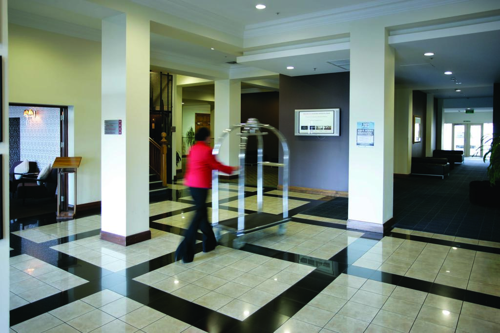 Distinction Palmerston North Hotel & Conference Centre Exterior foto