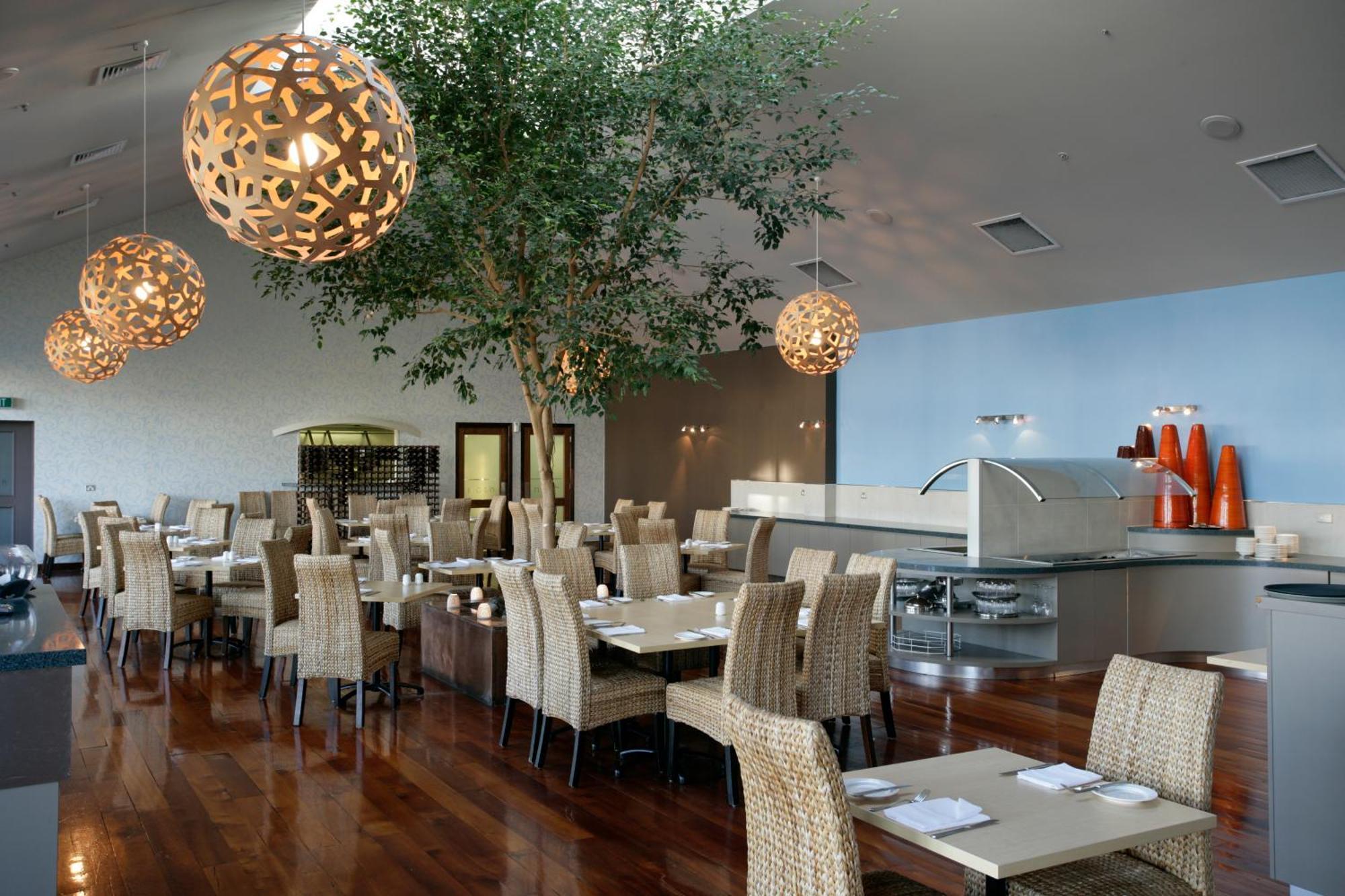 Distinction Palmerston North Hotel & Conference Centre Restaurante foto