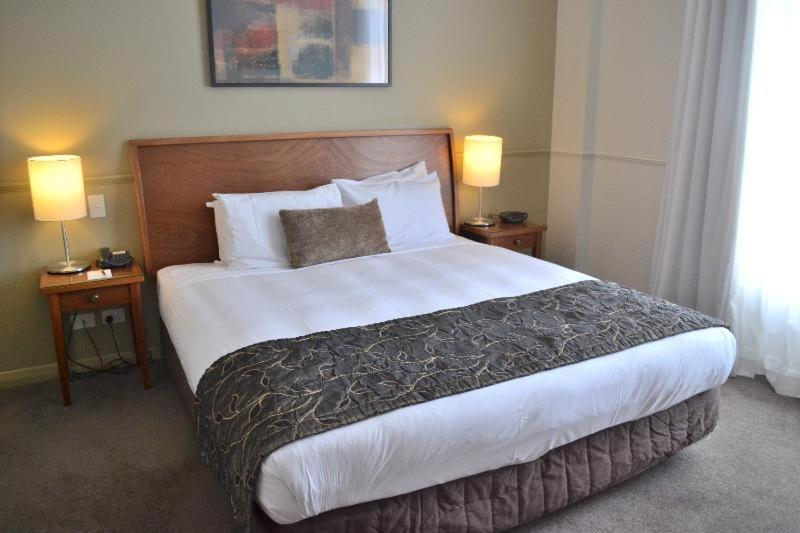 Distinction Palmerston North Hotel & Conference Centre Quarto foto